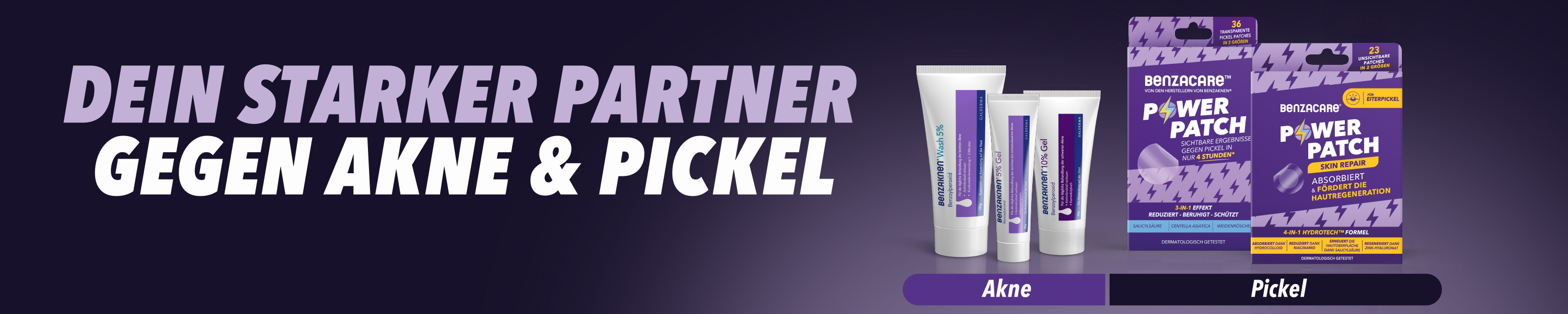 EXPERTS IN CLEARER SKIN